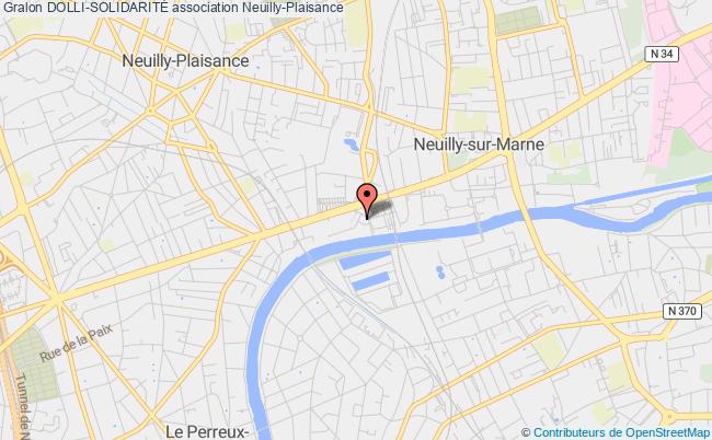 plan association Dolli-solidaritÉ Neuilly-Plaisance