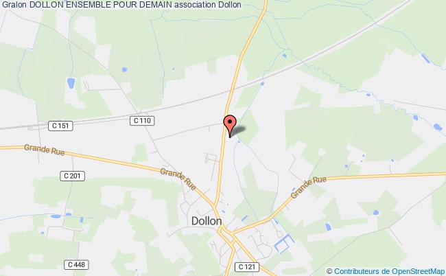 DOLLON ENSEMBLE POUR DEMAIN