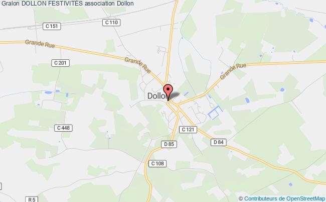 DOLLON FESTIVITÉS
