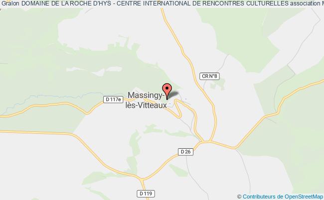 centre international de rencontres culturelles