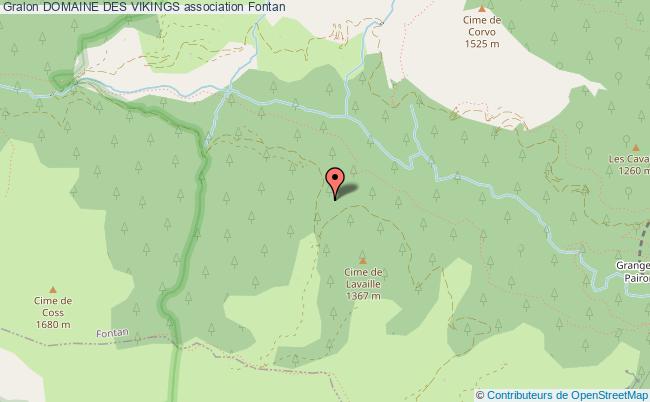 DOMAINE DES VIKINGS