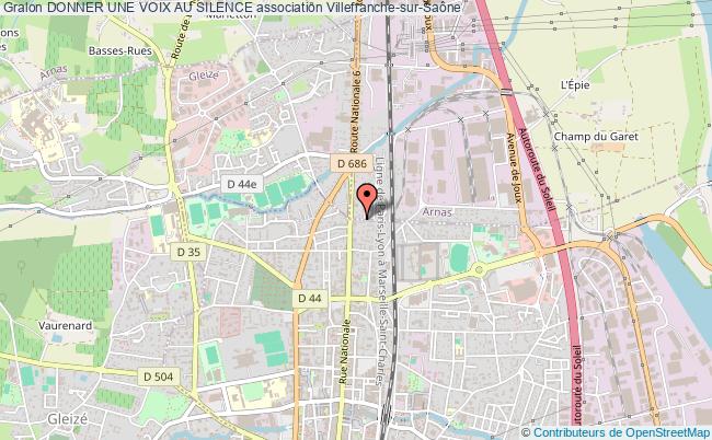 DONNER UNE VOIX AU SILENCE