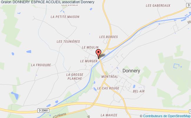 DONNERY ESPACE ACCUEIL