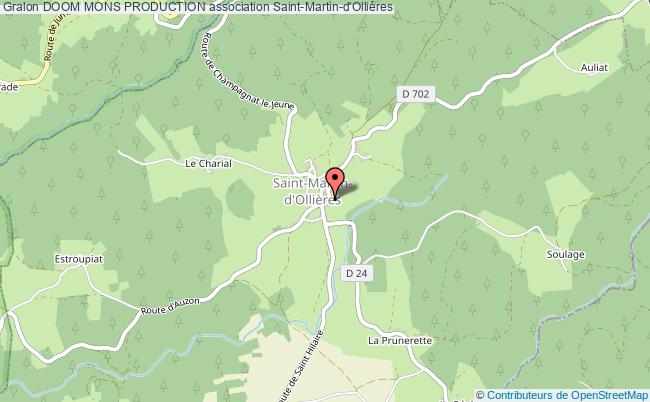 DOOM MONS PRODUCTION