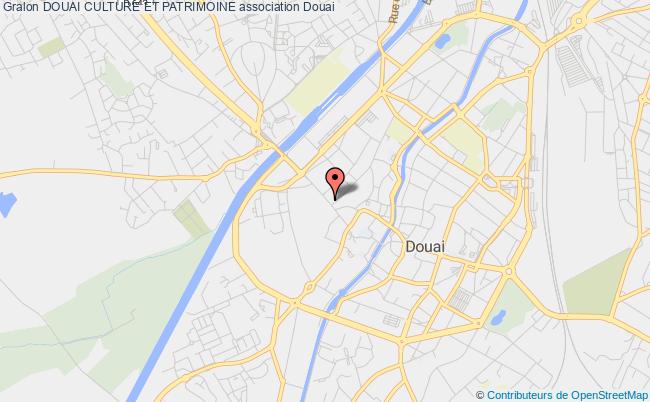 DOUAI CULTURE ET PATRIMOINE