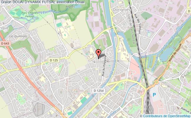 DOUAI DYNAMIX FUTSAL