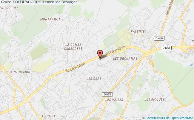 plan association Doubl'accord Besançon