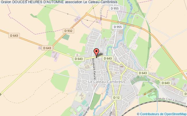 DOUCES HEURES D'AUTOMNE