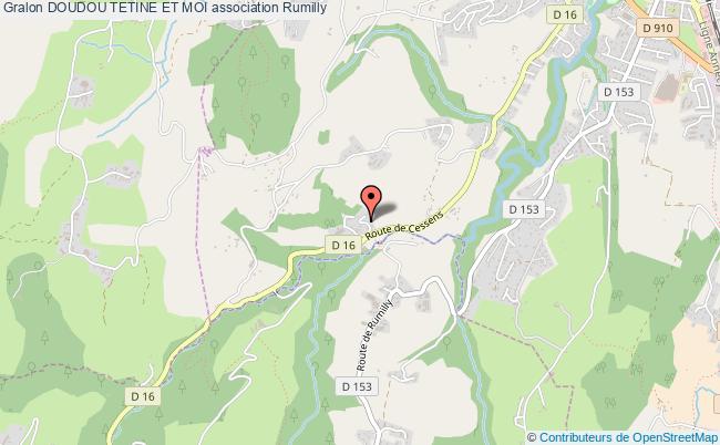 DOUDOU TETINE ET MOI