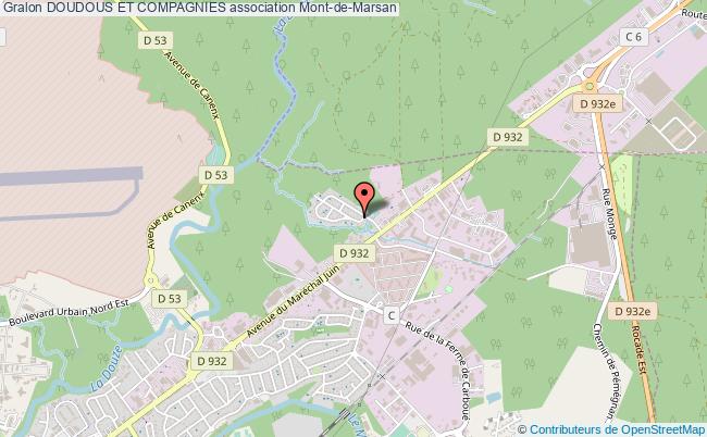 DOUDOUS ET COMPAGNIES