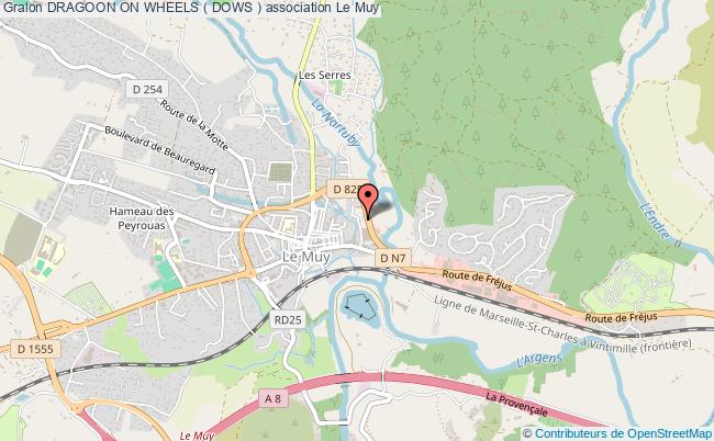 DRAGOON ON WHEELS ( DOWS )