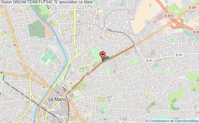 DREAM TEAM FUTSAL 72