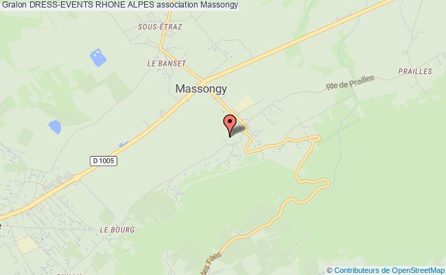 plan association Dress-events Rhone Alpes Massongy