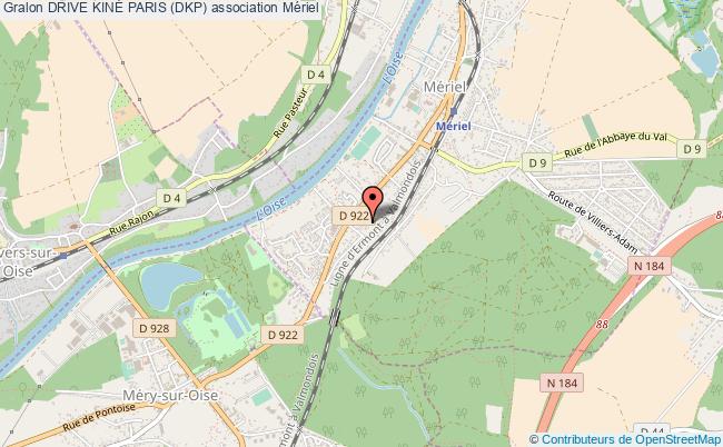 DRIVE KINÉ PARIS (DKP)