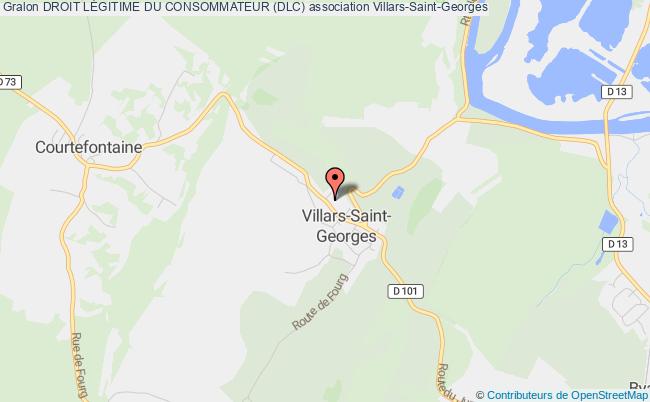plan association Droit LÉgitime Du Consommateur (dlc) Villars-Saint-Georges