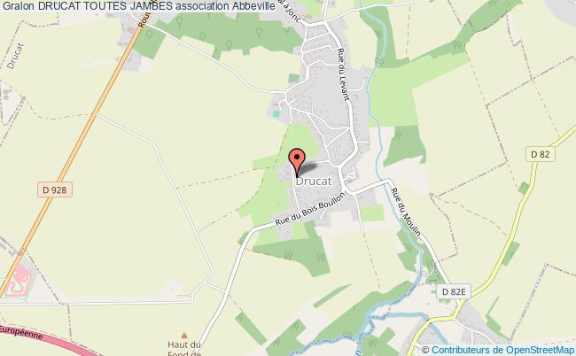 DRUCAT TOUTES JAMBES