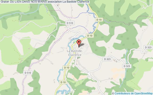 DU LIEN DANS NOS MAINS