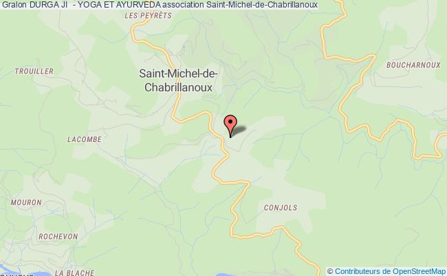 DURGA JI  - YOGA ET AYURVEDA