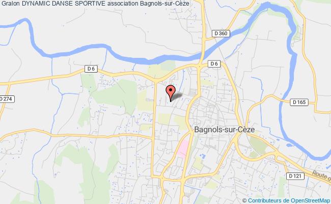 DYNAMIC DANSE SPORTIVE