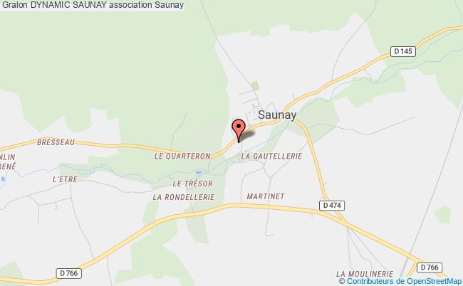 plan association Dynamic Saunay Saunay