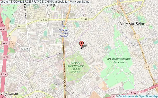 plan association E-commerce France-china Vitry-sur-Seine