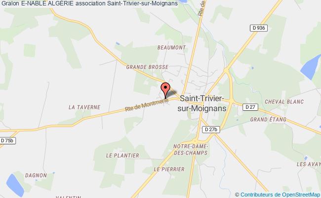 plan association E-nable AlgÉrie Saint-Trivier-sur-Moignans