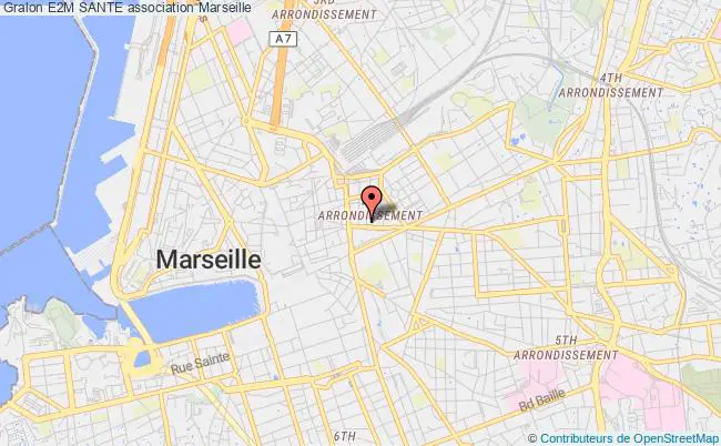 plan association E2m Sante Marseille 1