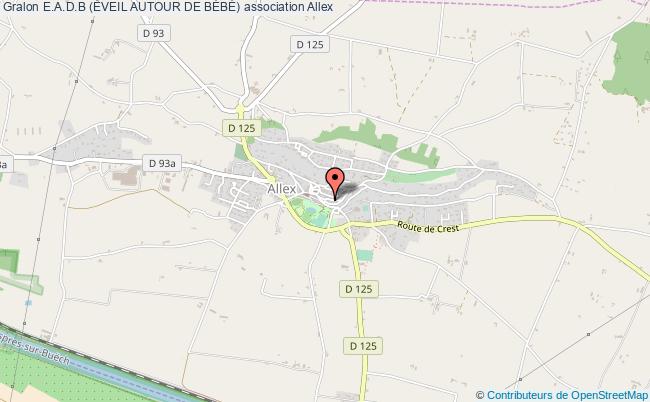 E.A.D.B (ÉVEIL AUTOUR DE BÉBÉ)