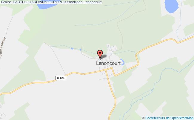 EARTH GUARDIANS EUROPE