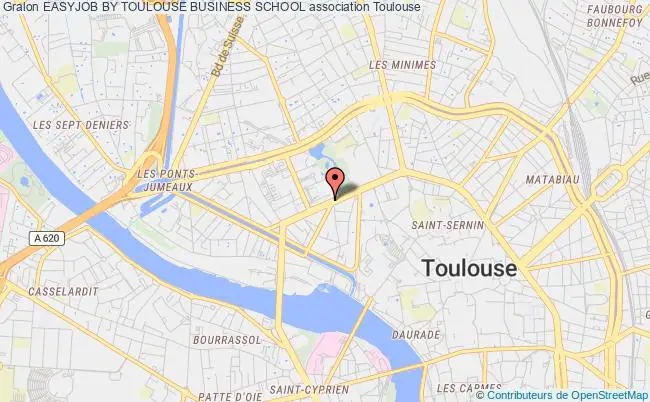 plan association Easyjob By Toulouse Business School Toulouse