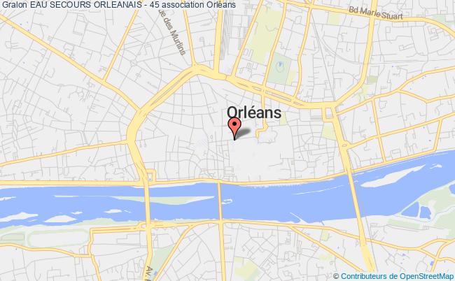 EAU SECOURS ORLEANAIS - 45