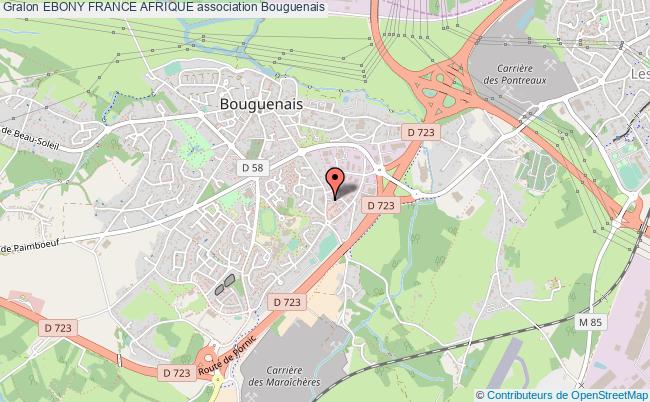 EBONY FRANCE AFRIQUE