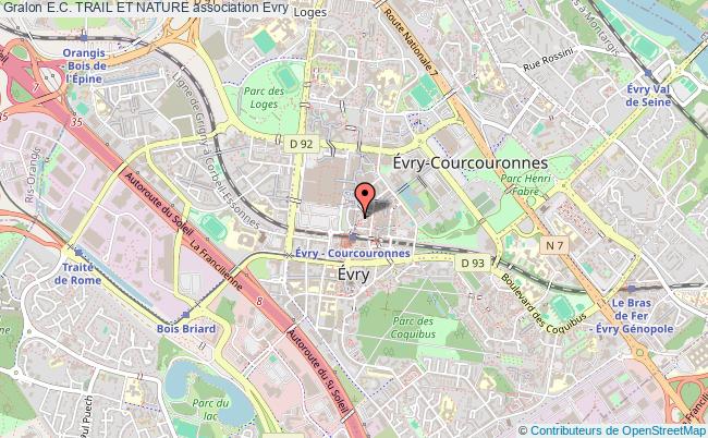 E.C. TRAIL ET NATURE