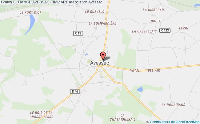 ECHANGE AVESSAC-TIMIZART