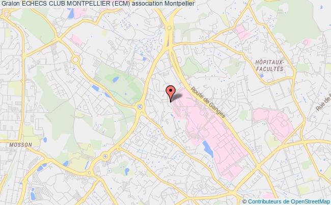 ECHECS CLUB MONTPELLIER (ECM)