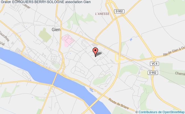 ECHIQUIERS BERRY-SOLOGNE