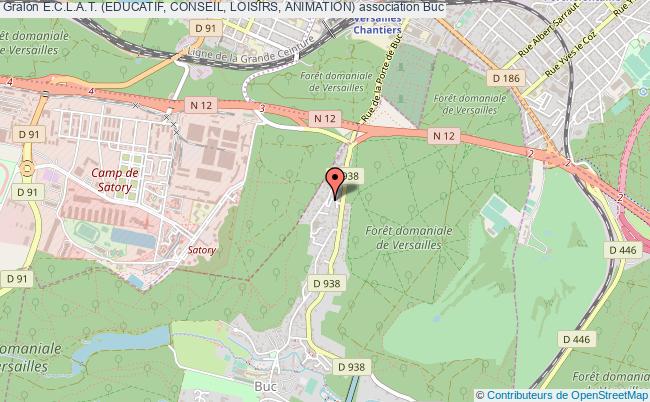 E.C.L.A.T. (EDUCATIF, CONSEIL, LOISIRS, ANIMATION)