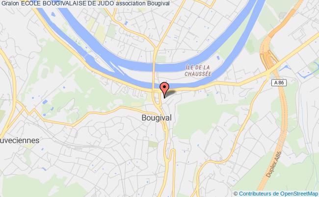 ECOLE BOUGIVALAISE DE JUDO