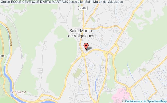 ECOLE CEVENOLE D'ARTS MARTIAUX