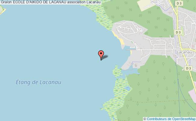 ECOLE D'AIKIDO DE LACANAU