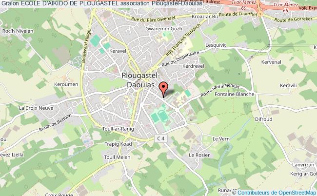 ECOLE D'AÏKIDO DE PLOUGASTEL