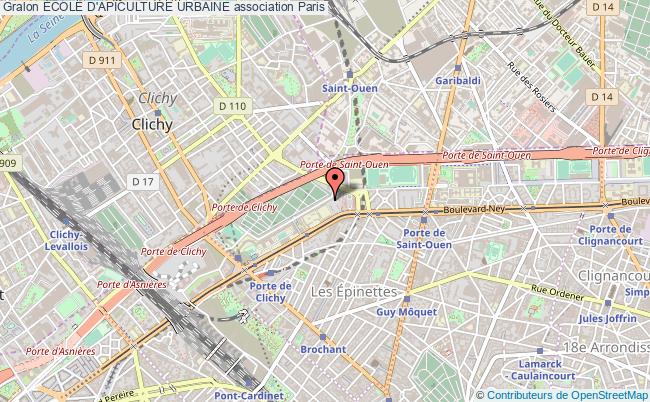 ÉCOLE D'APICULTURE URBAINE