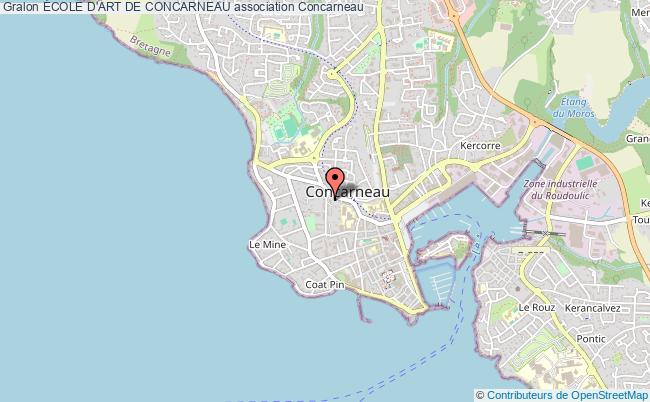 ÉCOLE D'ART DE CONCARNEAU