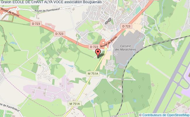 ECOLE DE CHANT ALYA VOCE