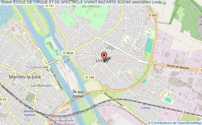 ECOLE DE CIRQUE ET DE SPECTACLE VIVANT BAZ'ARTS SCENIK