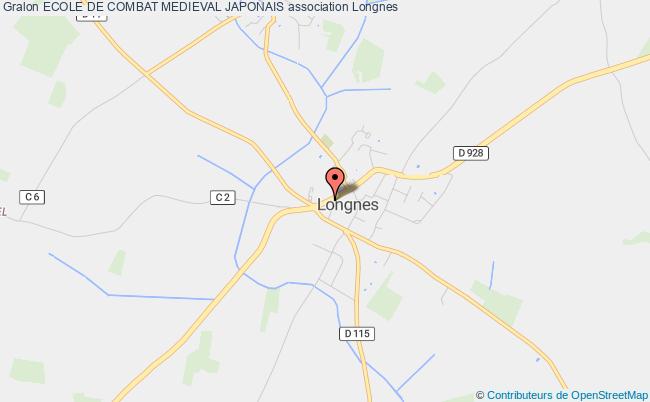 ECOLE DE COMBAT MEDIEVAL JAPONAIS