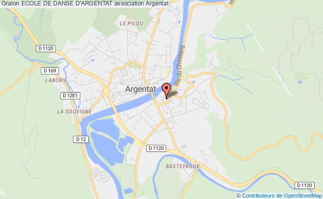 ECOLE DE DANSE D'ARGENTAT