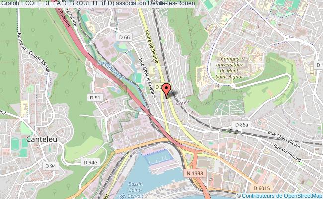 ECOLE DE LA DEBROUILLE (ED)