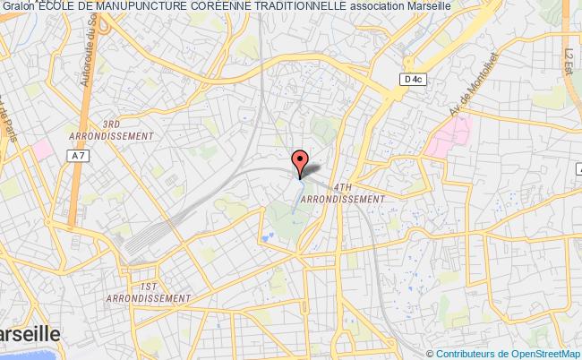 ÉCOLE DE MANUPUNCTURE CORÉENNE TRADITIONNELLE