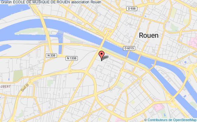 ÉCOLE DE MUSIQUE DE ROUEN